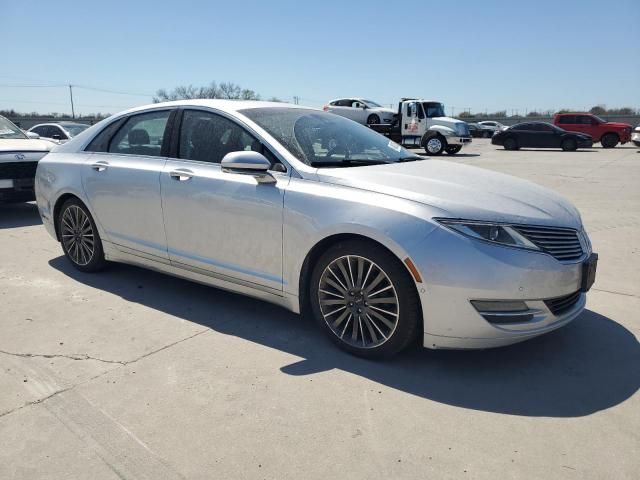 2014 Lincoln MKZ Hybrid