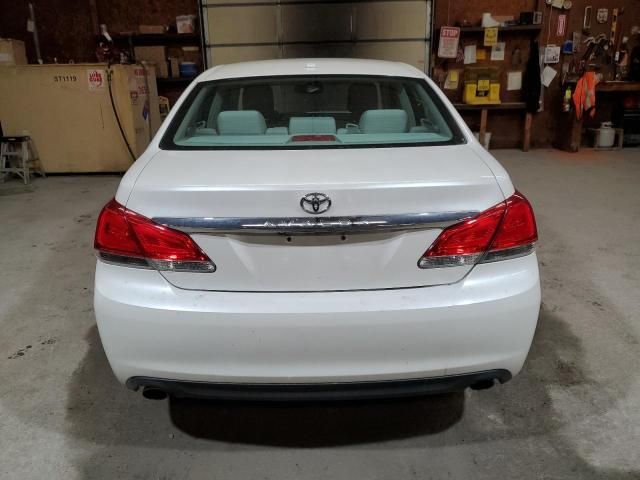 2011 Toyota Avalon Base