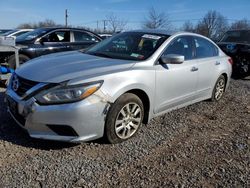 Nissan Altima salvage cars for sale: 2017 Nissan Altima 2.5