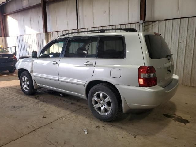 2005 Toyota Highlander Limited