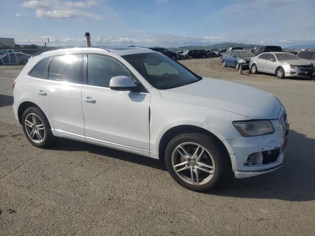 2013 Audi Q5 Premium Plus