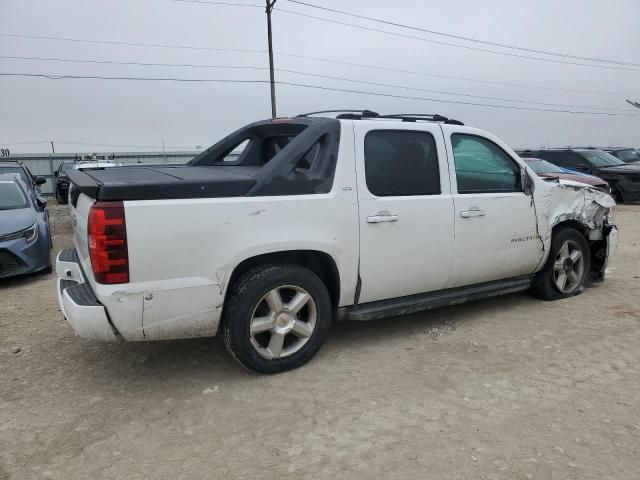 2007 Chevrolet Avalanche C1500