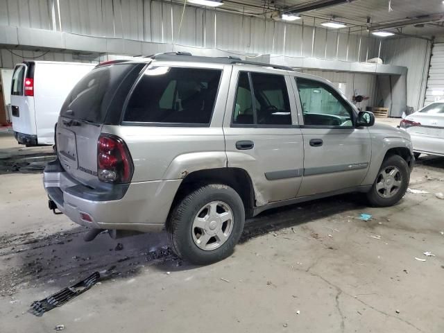 2003 Chevrolet Trailblazer