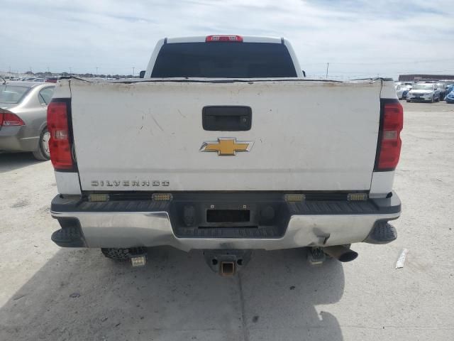 2015 Chevrolet Silverado C2500 Heavy Duty