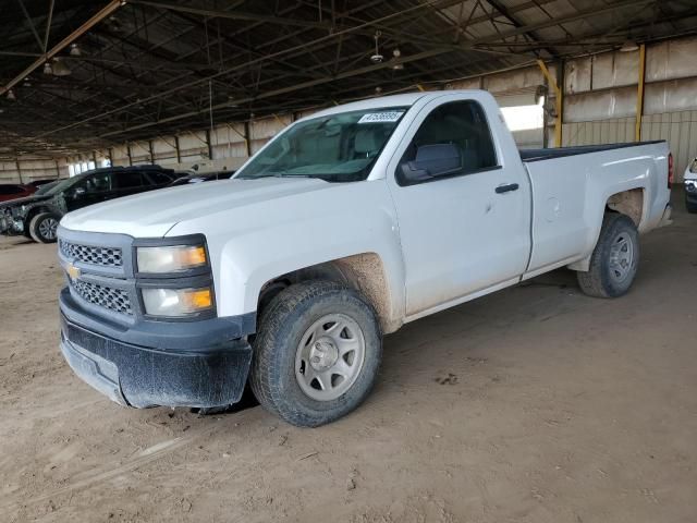 2014 Chevrolet Silverado C1500