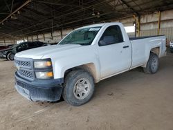 2014 Chevrolet Silverado C1500 en venta en Phoenix, AZ