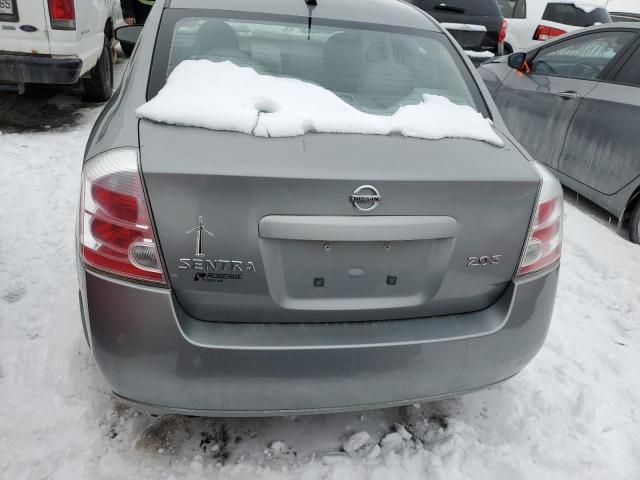 2007 Nissan Sentra 2.0