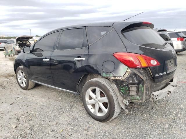 2010 Nissan Murano S