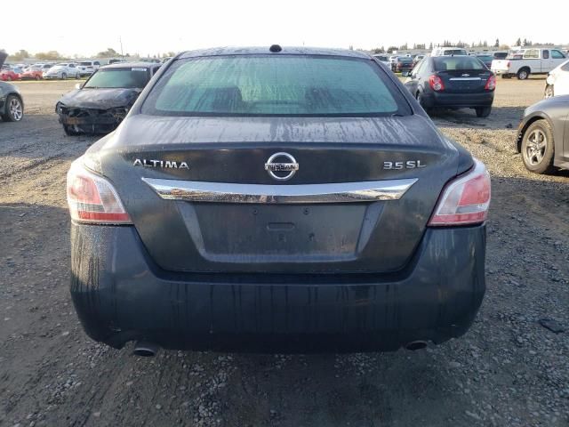 2013 Nissan Altima 3.5S