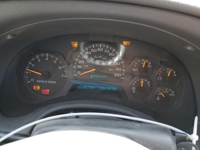 2004 Chevrolet Trailblazer LS