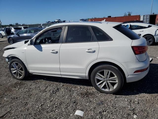 2018 Audi Q3 Premium