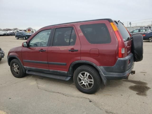 2004 Honda CR-V EX