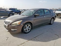 Nissan Altima salvage cars for sale: 2013 Nissan Altima 2.5