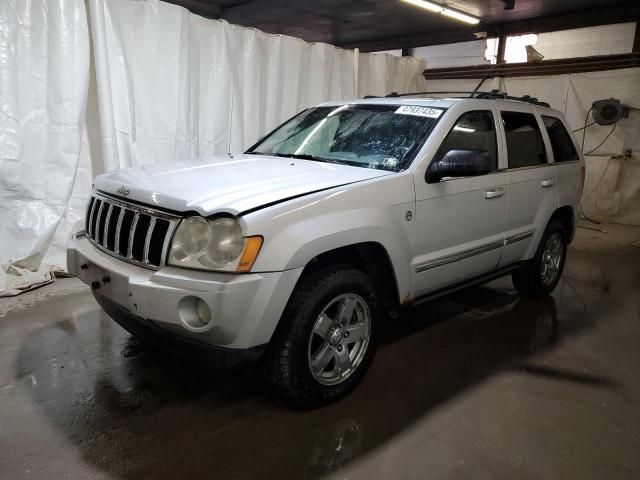 2007 Jeep Grand Cherokee Limited