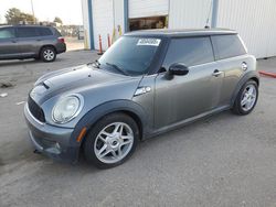 Salvage cars for sale at Nampa, ID auction: 2009 Mini Cooper S