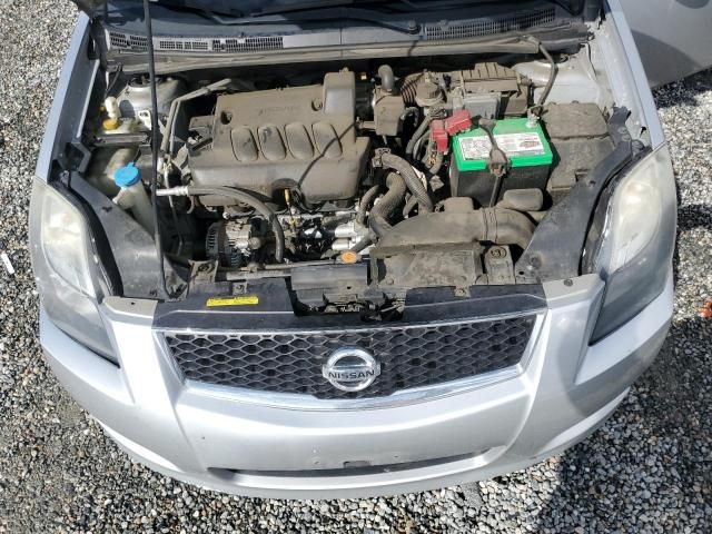 2011 Nissan Sentra 2.0