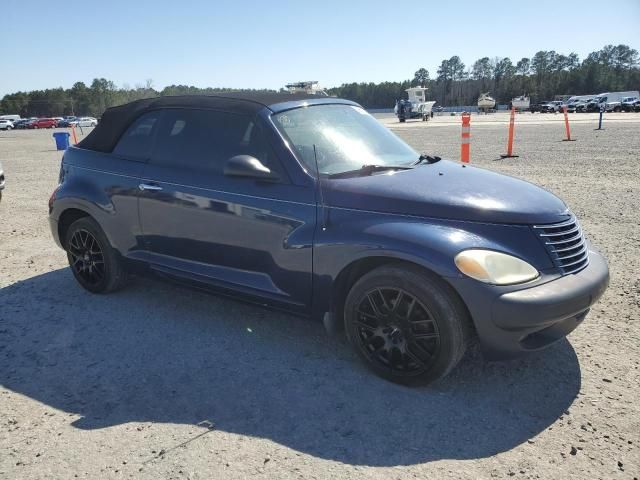 2005 Chrysler PT Cruiser GT