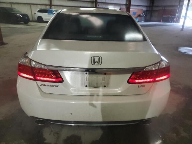 2014 Honda Accord EXL