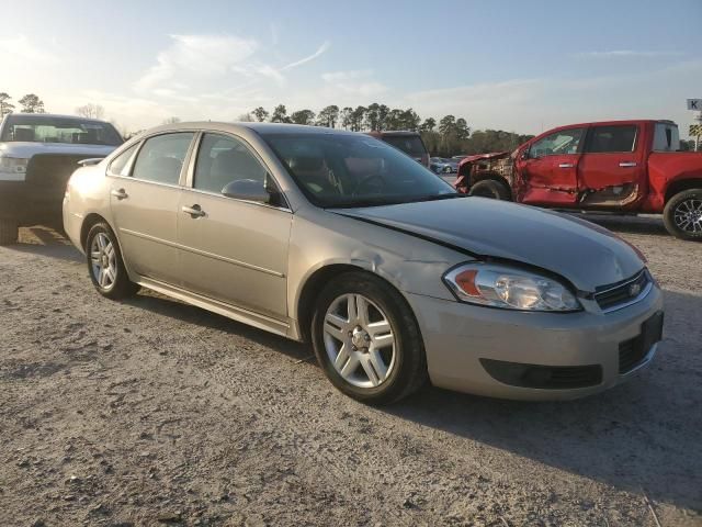 2010 Chevrolet Impala LT