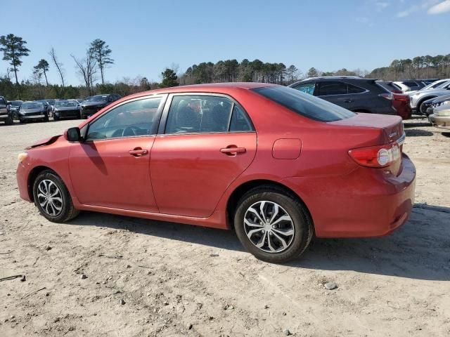 2011 Toyota Corolla Base