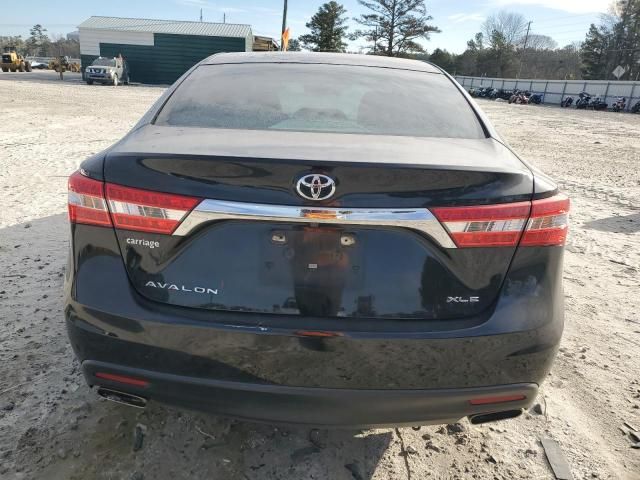 2014 Toyota Avalon Base