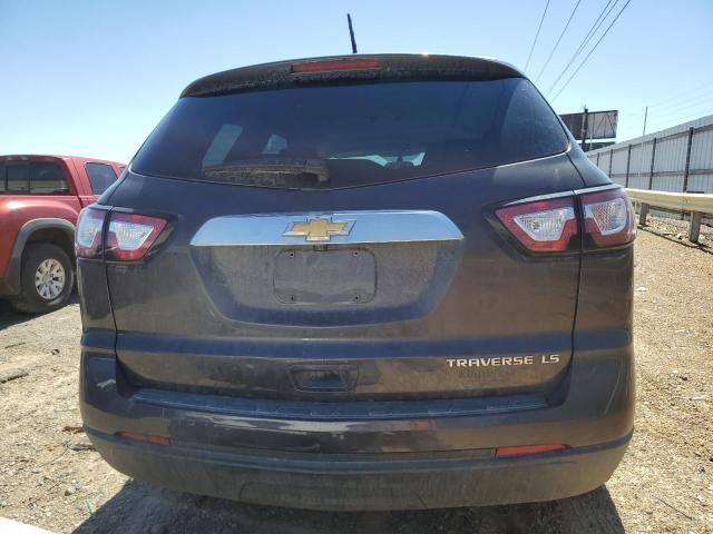 2016 Chevrolet Traverse LS