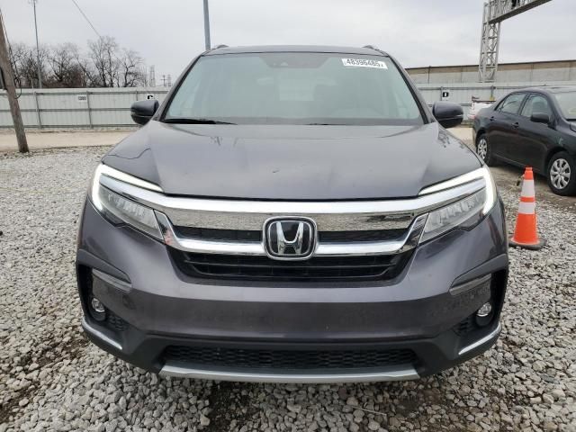 2021 Honda Pilot Elite