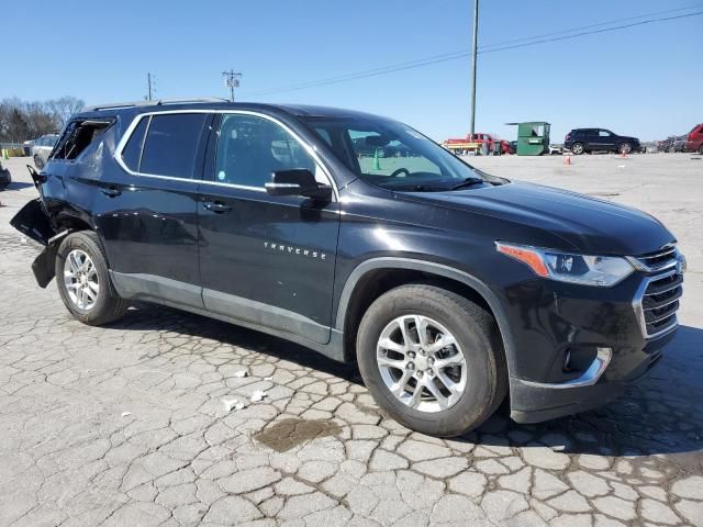 2021 Chevrolet Traverse LT