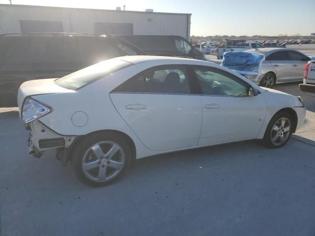 2008 Pontiac G6 GT