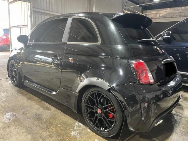 2013 Fiat 500 Abarth