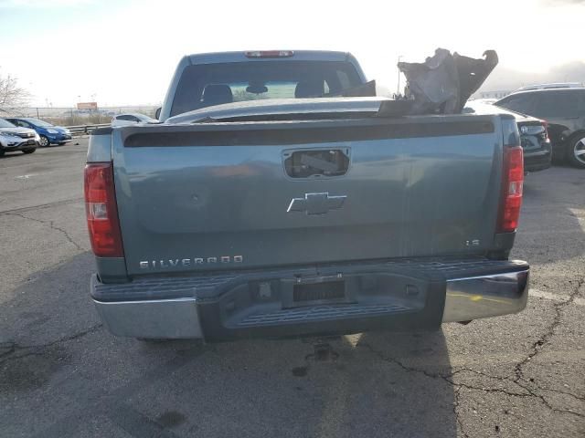 2007 Chevrolet Silverado K1500 Crew Cab