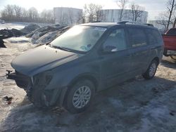 2014 KIA Sedona LX en venta en Central Square, NY