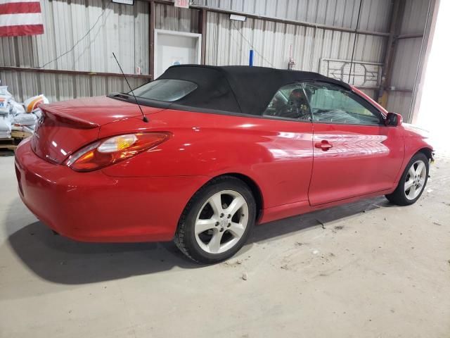 2005 Toyota Camry Solara SE