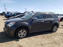 2015 Chevrolet Equinox LT en venta en Greenwood, NE