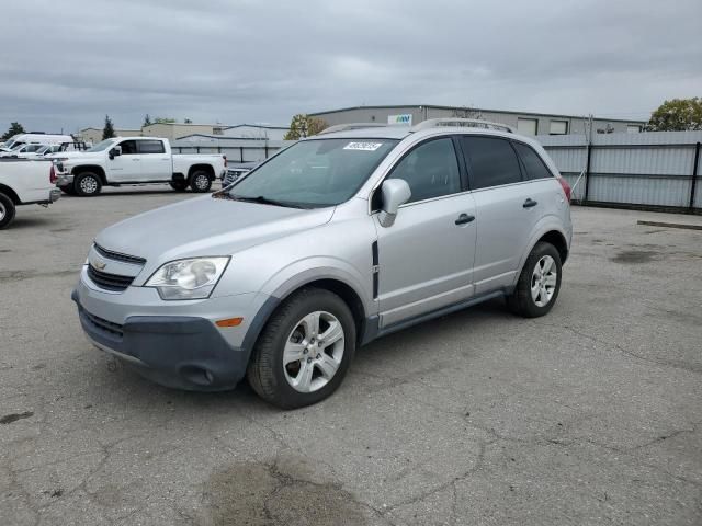 2014 Chevrolet Captiva LS