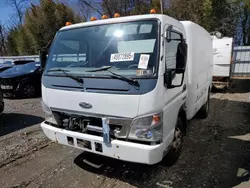 Sterling salvage cars for sale: 2007 Sterling Mitsubishi Chassis COE 40