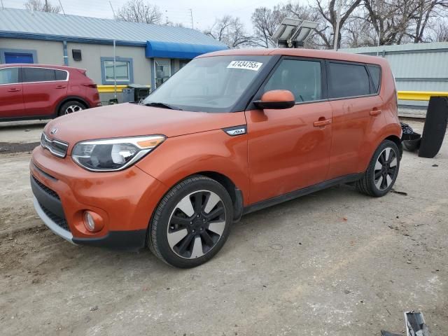 2019 KIA Soul +