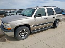 2001 Chevrolet Tahoe C1500 en venta en Grand Prairie, TX