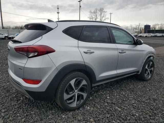 2018 Hyundai Tucson Value