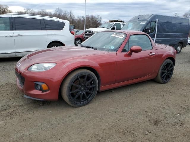 2015 Mazda MX-5 Miata Grand Touring