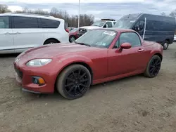 Mazda Vehiculos salvage en venta: 2015 Mazda MX-5 Miata Grand Touring