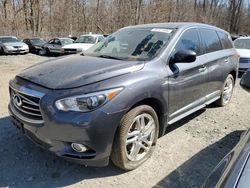 Infiniti Vehiculos salvage en venta: 2013 Infiniti JX35