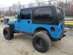 2004 Jeep Wrangler / TJ SE