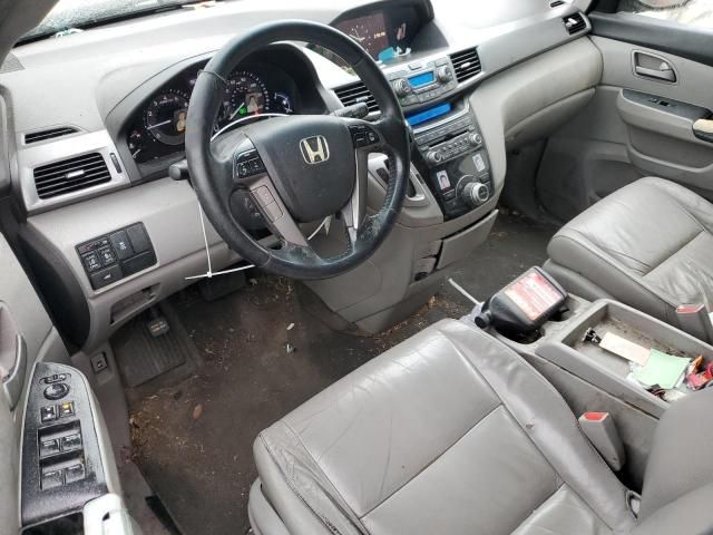 2012 Honda Odyssey EXL