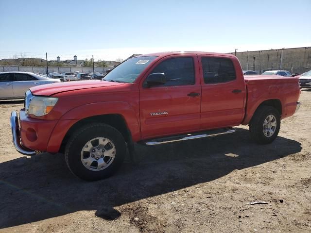 2007 Toyota Tacoma Double Cab