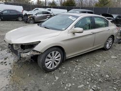 2013 Honda Accord EXL en venta en Waldorf, MD