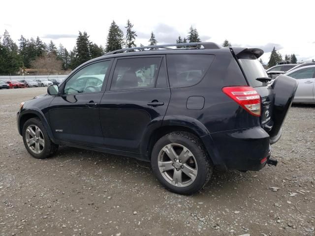 2010 Toyota Rav4 Sport