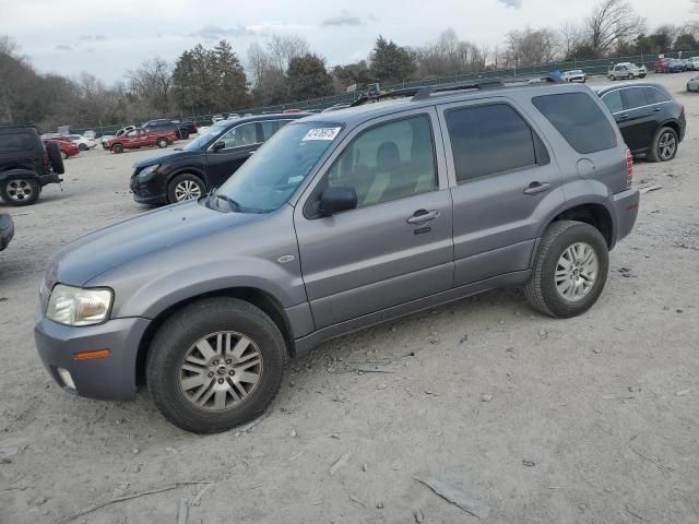 2007 Mercury Mariner Luxury