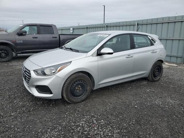 2020 Hyundai Accent SE