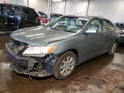 Salvage cars for sale at New Britain, CT auction: 2007 Toyota Camry LE